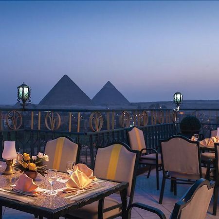 Stay Inn Pyramids Hotel Giza 餐厅 照片