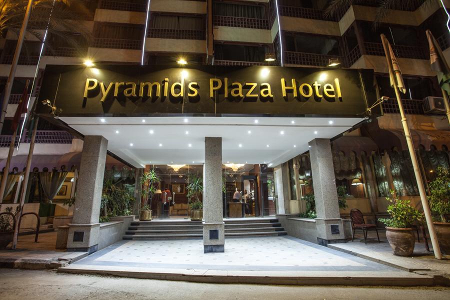 Stay Inn Pyramids Hotel Giza 外观 照片