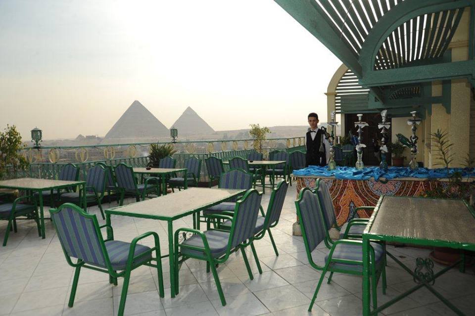 Stay Inn Pyramids Hotel Giza 外观 照片